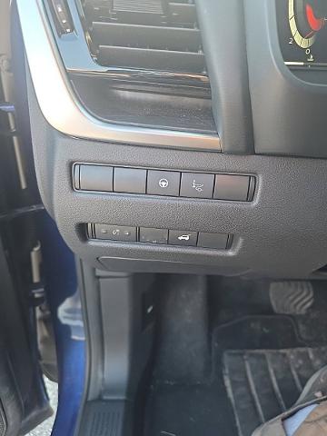 2021 Nissan Rogue Vehicle Photo in HARRISBURG, PA 17111-1033