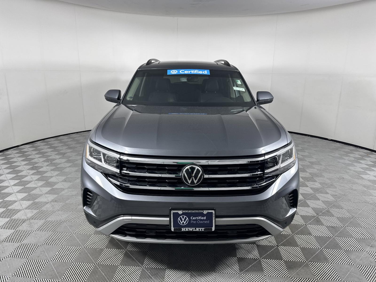 2023 Volkswagen Atlas Vehicle Photo in Georgetown, TX 78626