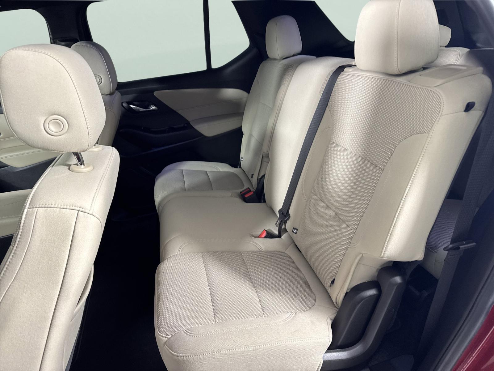 2023 Chevrolet Traverse Vehicle Photo in GEORGETOWN, TX 78626-7508