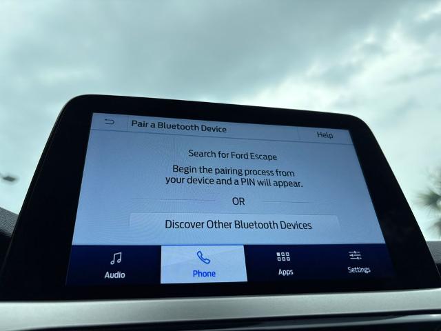 2020 Ford Escape Vehicle Photo in Savannah, GA 31419