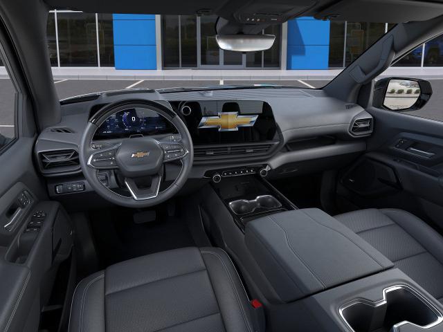 2026 Chevrolet Silverado EV Vehicle Photo in Roslyn, NY 11576