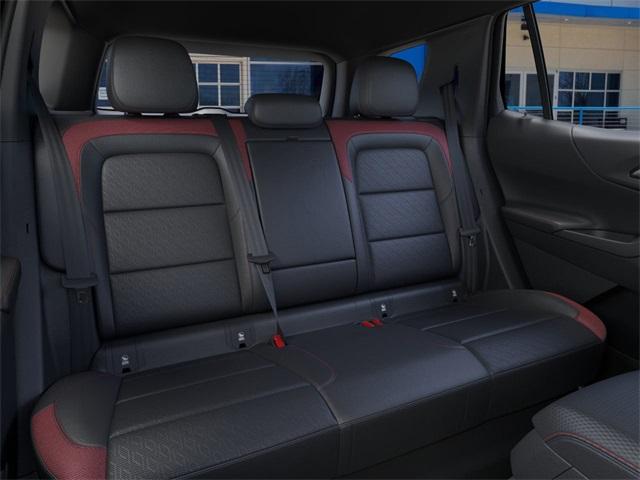 2026 Chevrolet Equinox Vehicle Photo in ENGLEWOOD, CO 80113-6708