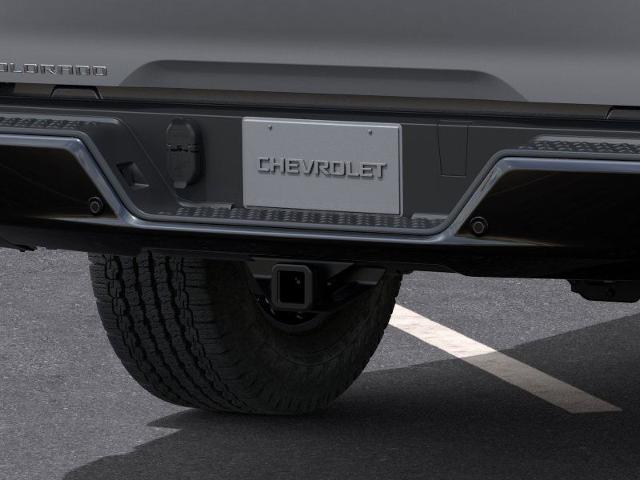 2025 Chevrolet Colorado Vehicle Photo in Roslyn, NY 11576