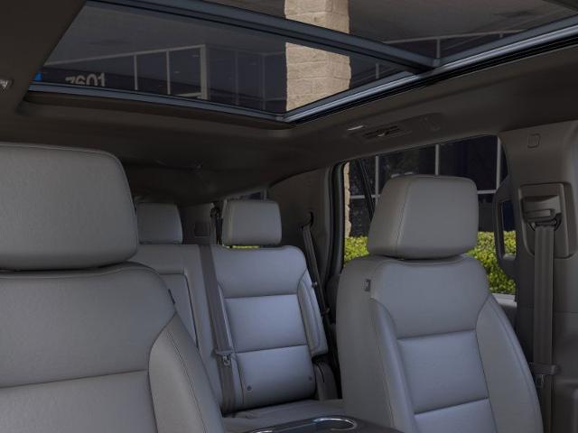 2025 Chevrolet Tahoe Vehicle Photo in GEORGETOWN, TX 78626-7508