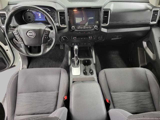 2023 Nissan Frontier Vehicle Photo in APPLETON, WI 54914-4656
