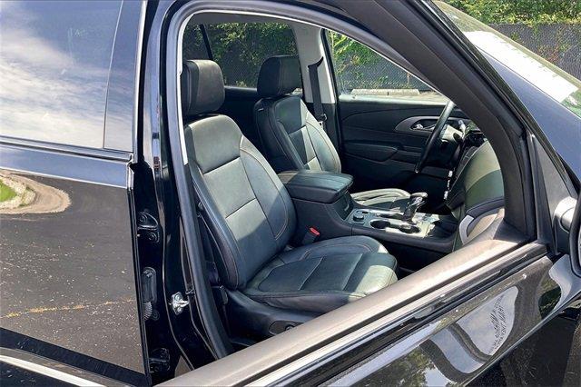 2021 Chevrolet Traverse Vehicle Photo in INDEPENDENCE, MO 64055-1314