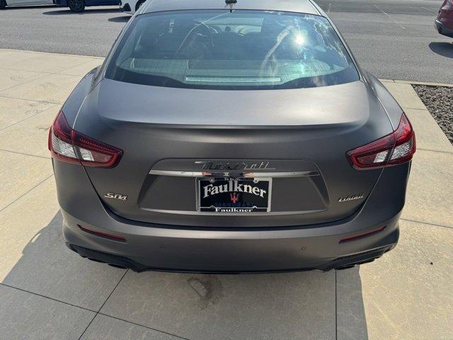 2020 Maserati Ghibli Vehicle Photo in Mechanicsburg, PA 17050