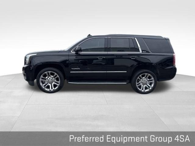 2017 GMC Yukon Vehicle Photo in Fishers, IN 46038