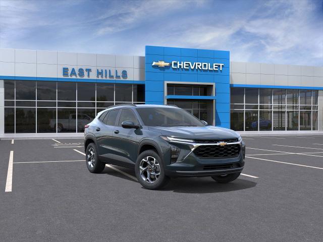 2025 Chevrolet Trax Vehicle Photo in Roslyn, NY 11576