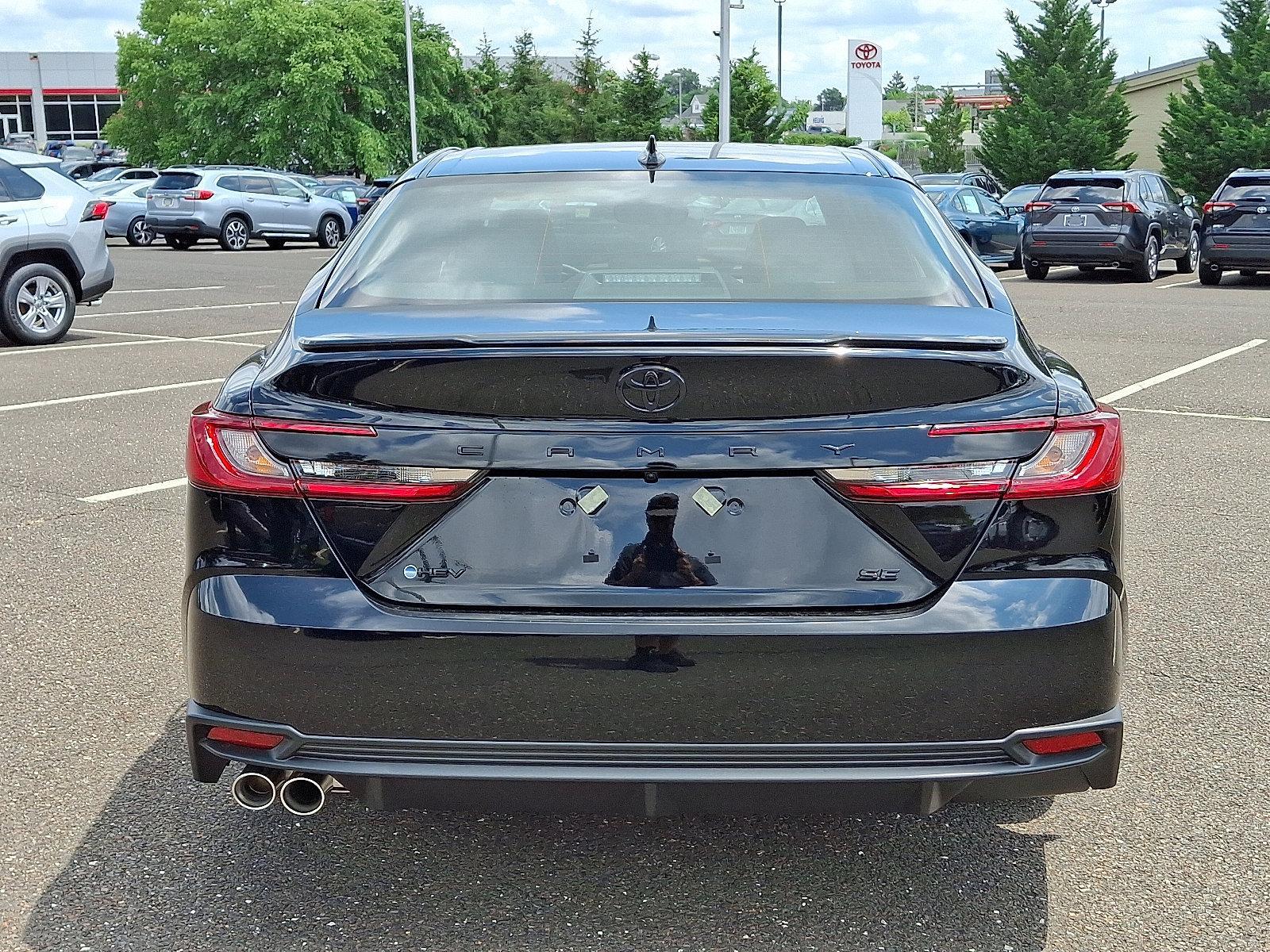 2025 Toyota Camry Vehicle Photo in Trevose, PA 19053