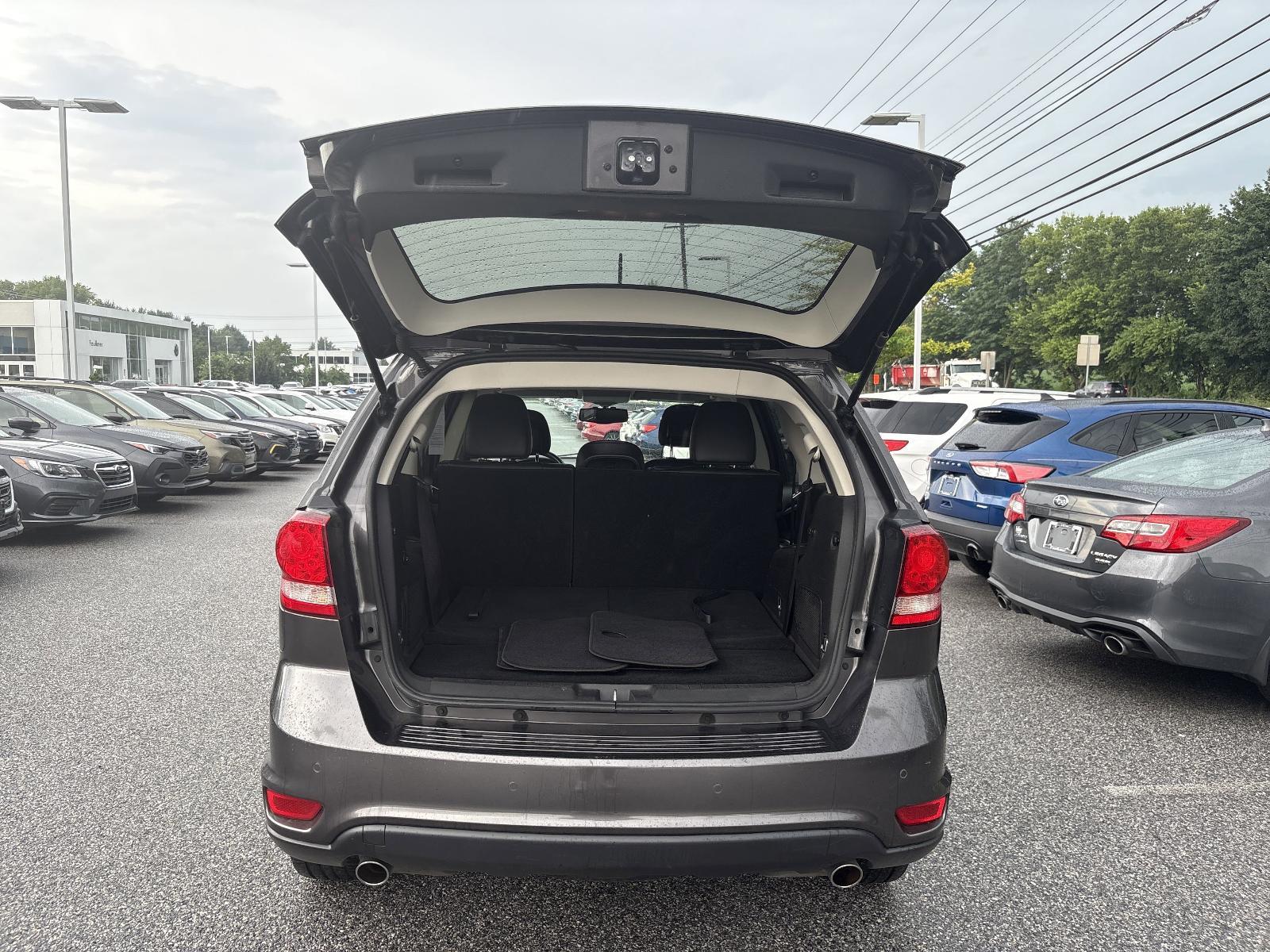 2016 Dodge Journey Vehicle Photo in Mechanicsburg, PA 17050