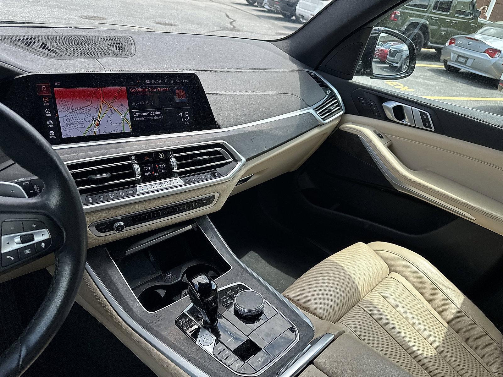2022 BMW X5 xDrive40i Vehicle Photo in Lancaster, PA 17601