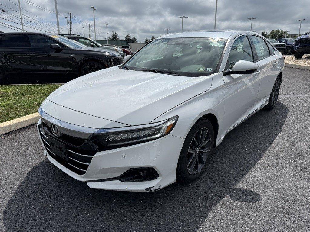 2021 Honda Accord Sedan Vehicle Photo in Harrisburg, PA 17111