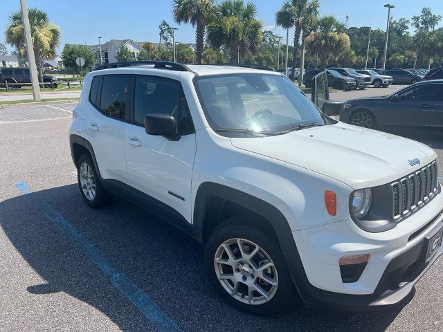 2022 Jeep Renegade Vehicle Photo in Savannah, GA 31419