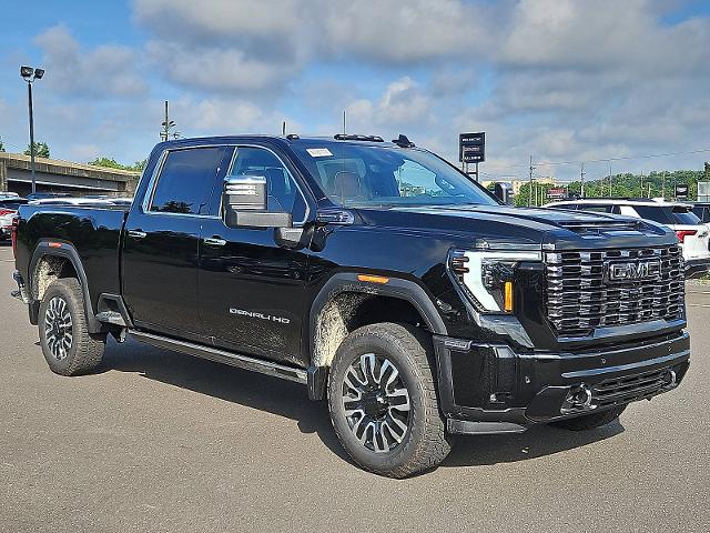 2025 GMC Sierra 2500 HD Vehicle Photo in TREVOSE, PA 19053-4984