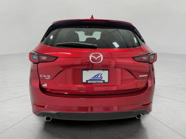2024 Mazda CX-5 Vehicle Photo in NEENAH, WI 54956-2243