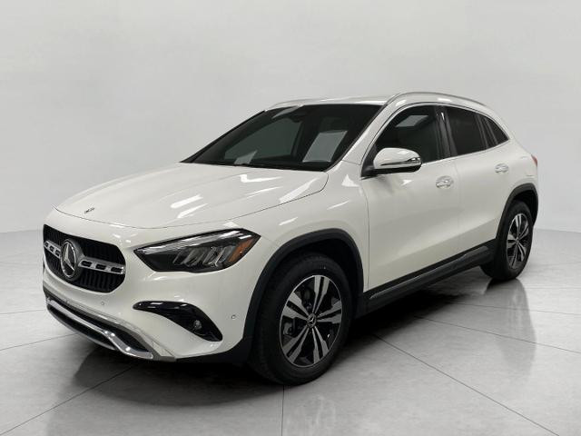2025 Mercedes-Benz GLA Vehicle Photo in Appleton, WI 54913
