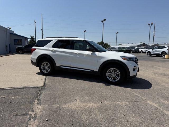 2022 Ford Explorer Vehicle Photo in Ogallala, NE 69153