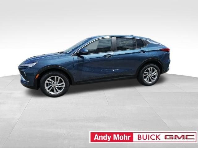 2025 Buick Envista Vehicle Photo in Fishers, IN 46038