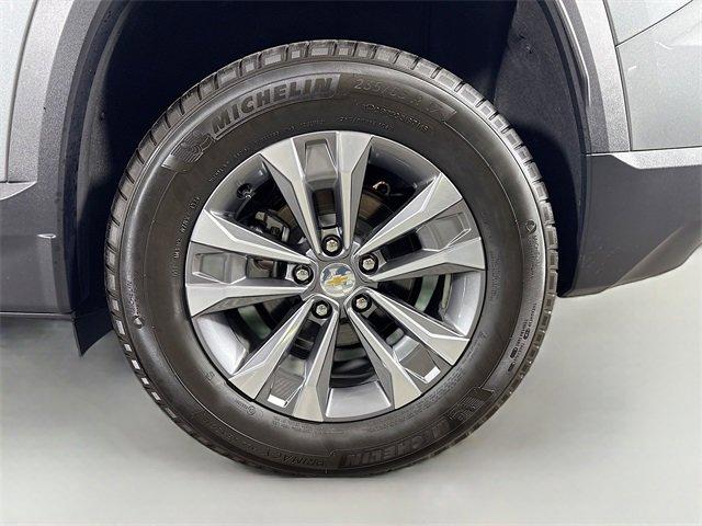 2025 Chevrolet Equinox Vehicle Photo in PUYALLUP, WA 98371-4149