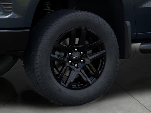 2025 Chevrolet Silverado 1500 Vehicle Photo in APPLETON, WI 54914-4656
