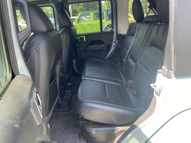 2023 Jeep Wrangler 4xe Vehicle Photo in Doylsetown, PA 18901