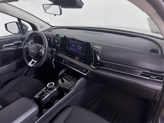 2024 Kia Sportage Hybrid Vehicle Photo in Everett, WA 98204