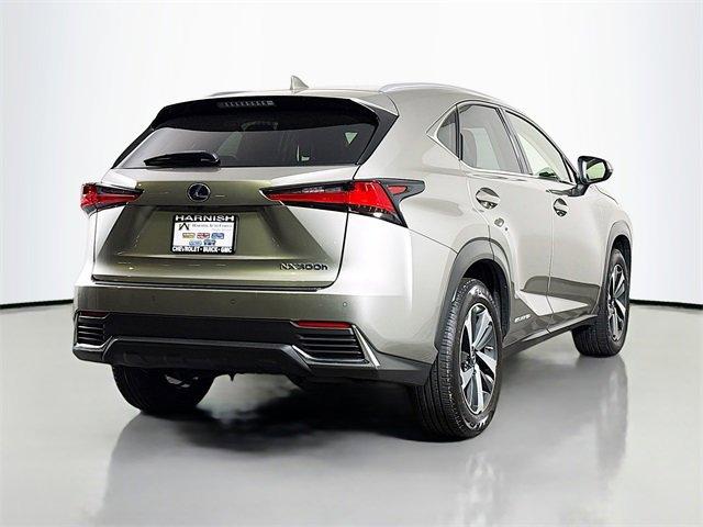 2020 Lexus NX Vehicle Photo in PUYALLUP, WA 98371-4149