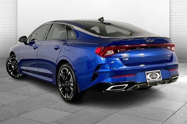 2024 Kia K5 Vehicle Photo in Lees Summit, MO 64086