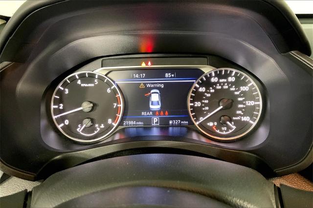 2024 Nissan Altima Vehicle Photo in Lees Summit, MO 64086