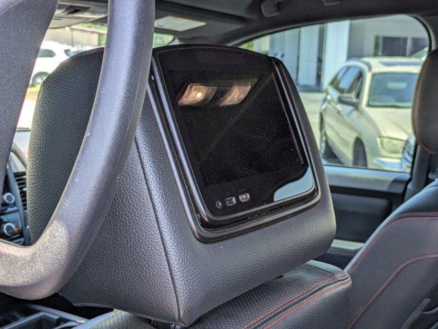 2021 Nissan Titan Vehicle Photo in BRUNSWICK, GA 31525-1881