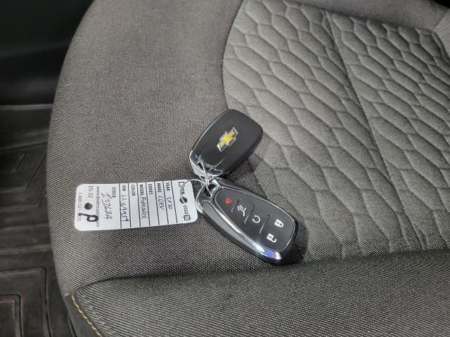 2020 Chevrolet Equinox Vehicle Photo in NEENAH, WI 54956-2243