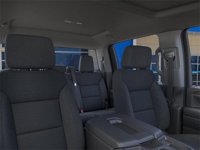 2025 Chevrolet Silverado 3500 HD CC Vehicle Photo in ENGLEWOOD, CO 80113-6708