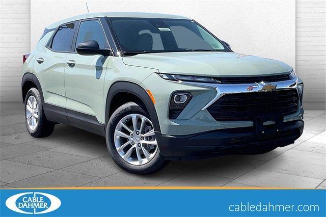 2026 Chevrolet Trailblazer Vehicle Photo in INDEPENDENCE, MO 64055-1314