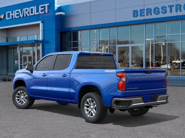 2026 Chevrolet Silverado 1500 Vehicle Photo in OSHKOSH, WI 54904-7811