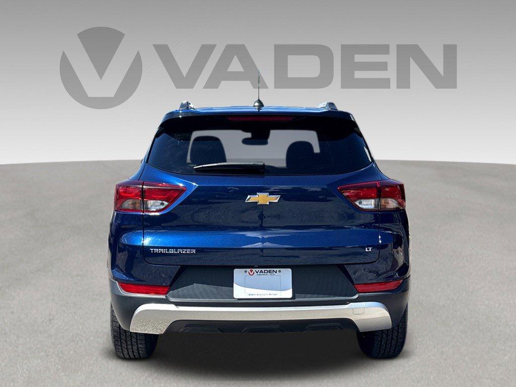 2023 Chevrolet Trailblazer Vehicle Photo in SAVANNAH, GA 31406-4513