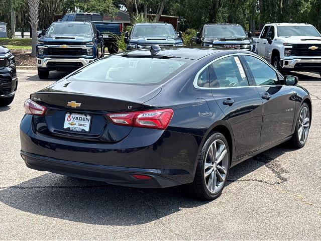 2022 Chevrolet Malibu Vehicle Photo in BEAUFORT, SC 29906-4218