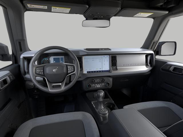 2025 Ford Bronco Vehicle Photo in Neenah, WI 54956