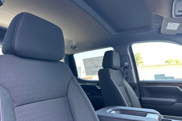 2025 GMC Sierra 1500 Vehicle Photo in STOCKTON, CA 95212-2838