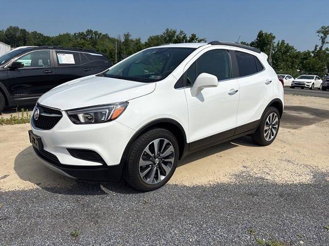 2022 Buick Encore Vehicle Photo in TREVOSE, PA 19053-4984