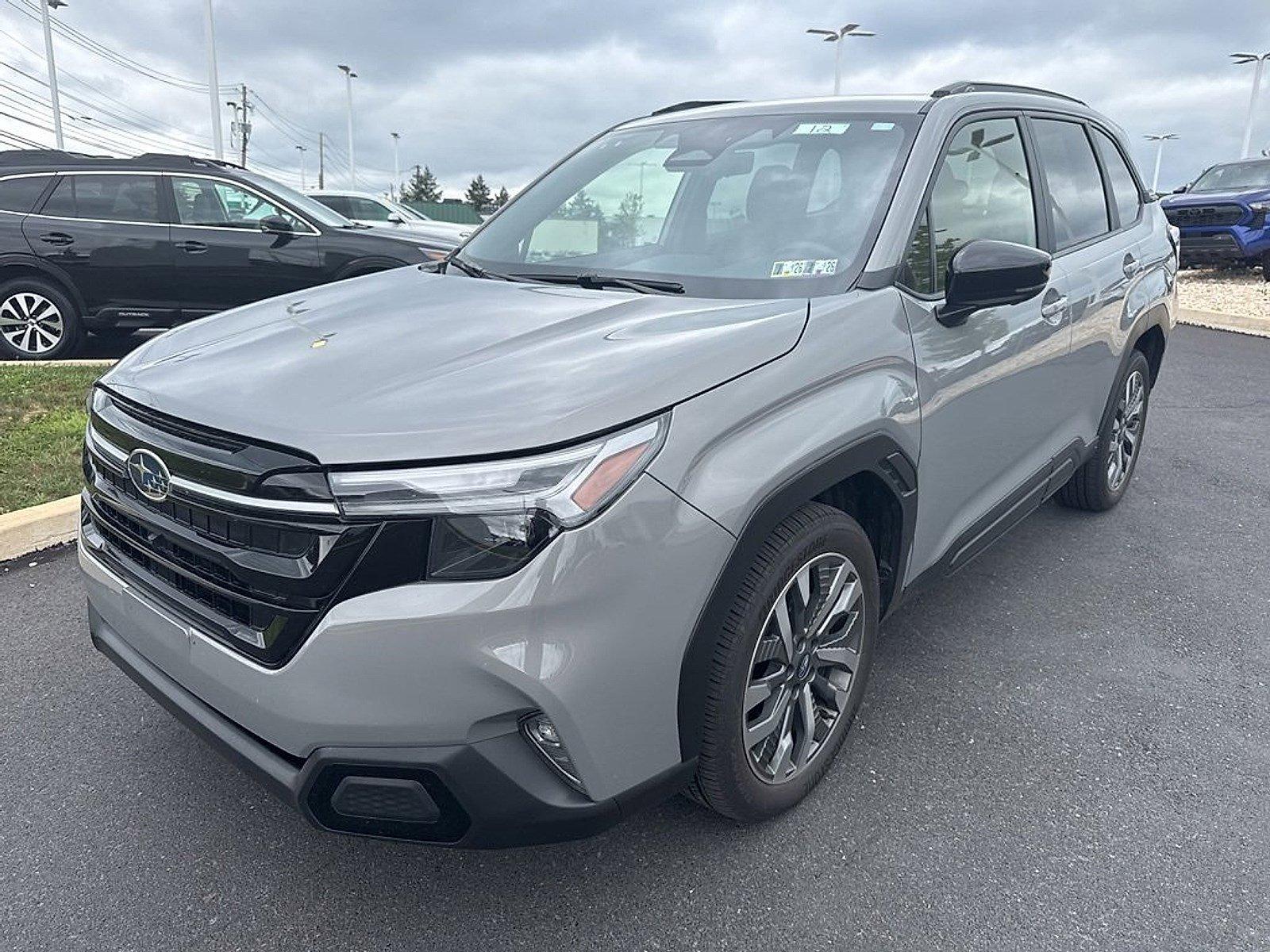 2025 Subaru Forester Vehicle Photo in Harrisburg, PA 17111