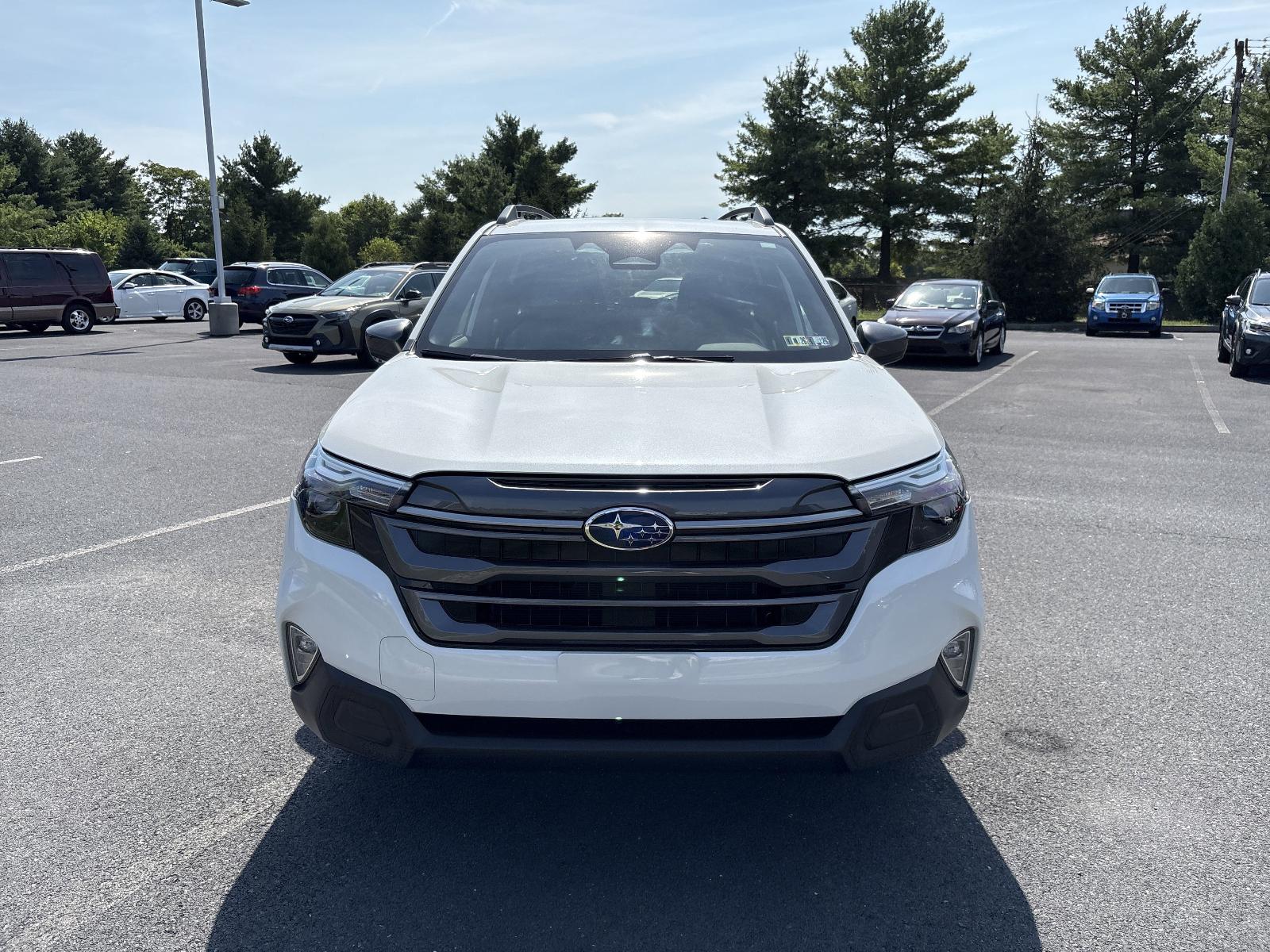 2025 Subaru Forester Vehicle Photo in Mechanicsburg, PA 17050