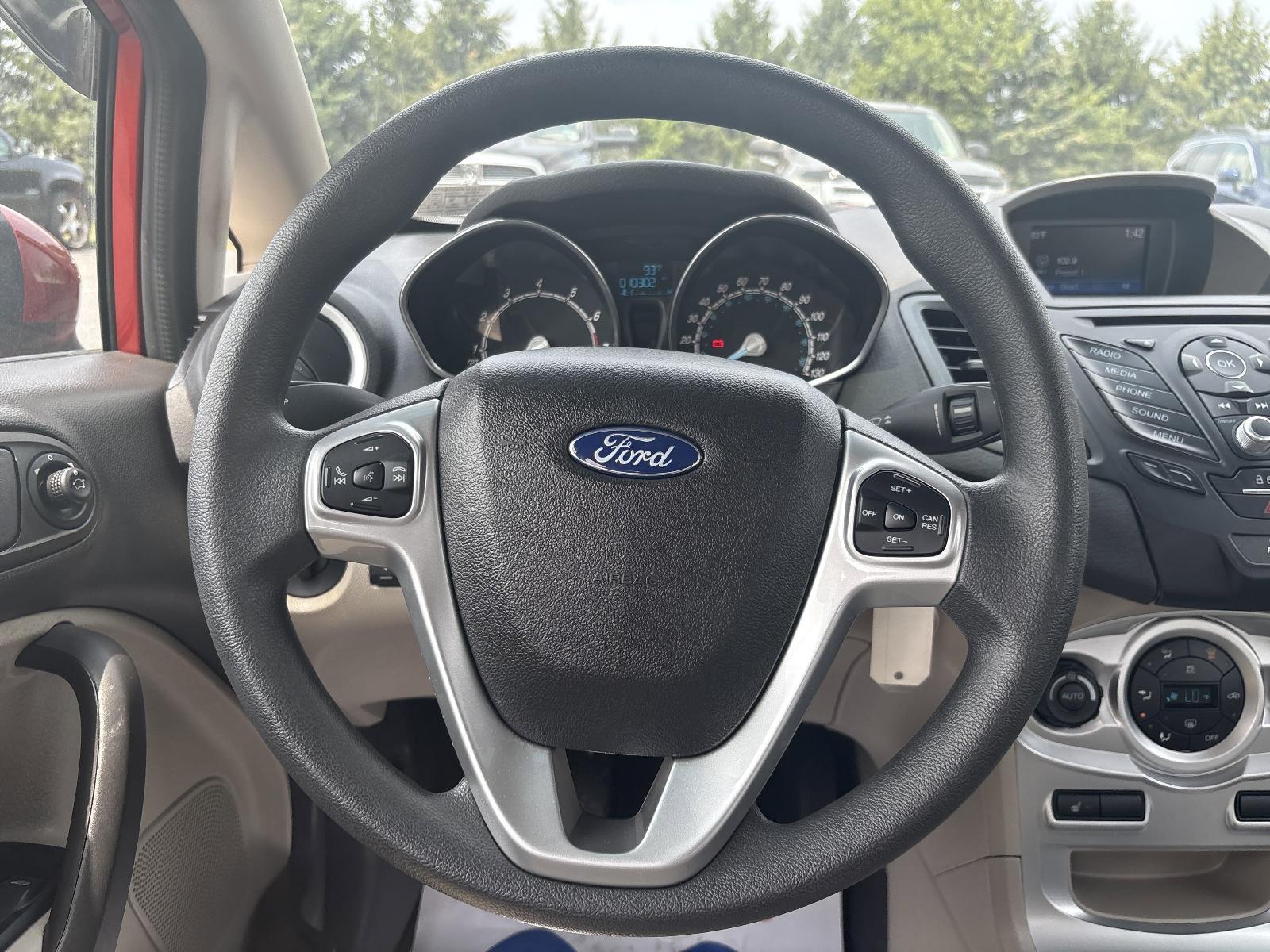 2019 Ford Fiesta Vehicle Photo in Mechanicsburg, PA 17050-1707