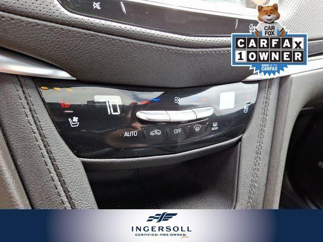 2024 Cadillac XT5 Vehicle Photo in WATERTOWN, CT 06795-3318