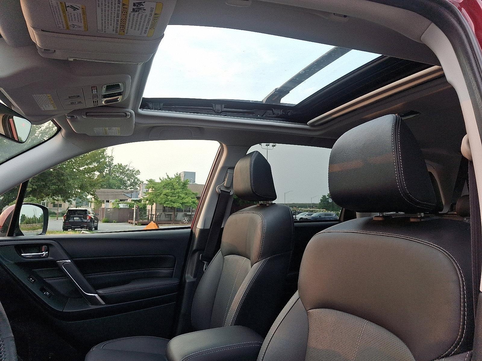 2018 Subaru Forester Vehicle Photo in Harrisburg, PA 17111