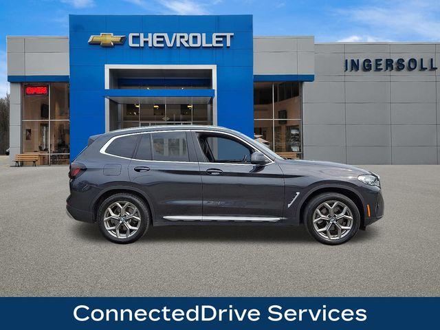 2023 BMW X3 Vehicle Photo in PAWLING, NY 12564-3219