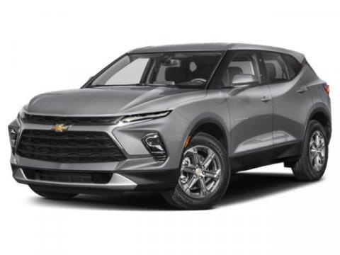 2023 Chevrolet Blazer Vehicle Photo in BENTONVILLE, AR 72712-4322