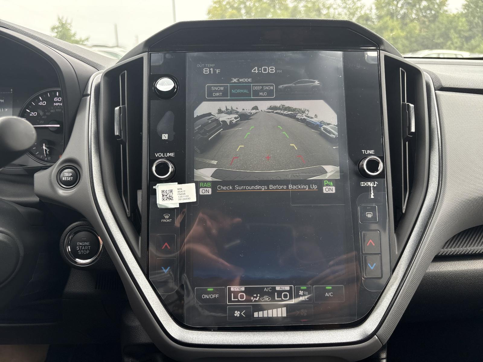 2025 Subaru Crosstrek Vehicle Photo in Mechanicsburg, PA 17050