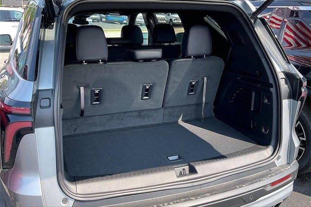 2025 Chevrolet Traverse Vehicle Photo in INDEPENDENCE, MO 64055-1314