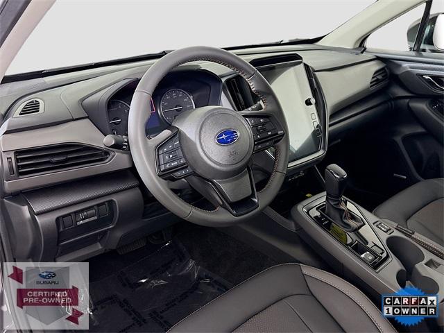2024 Subaru Crosstrek Vehicle Photo in Puyallup, WA 98371